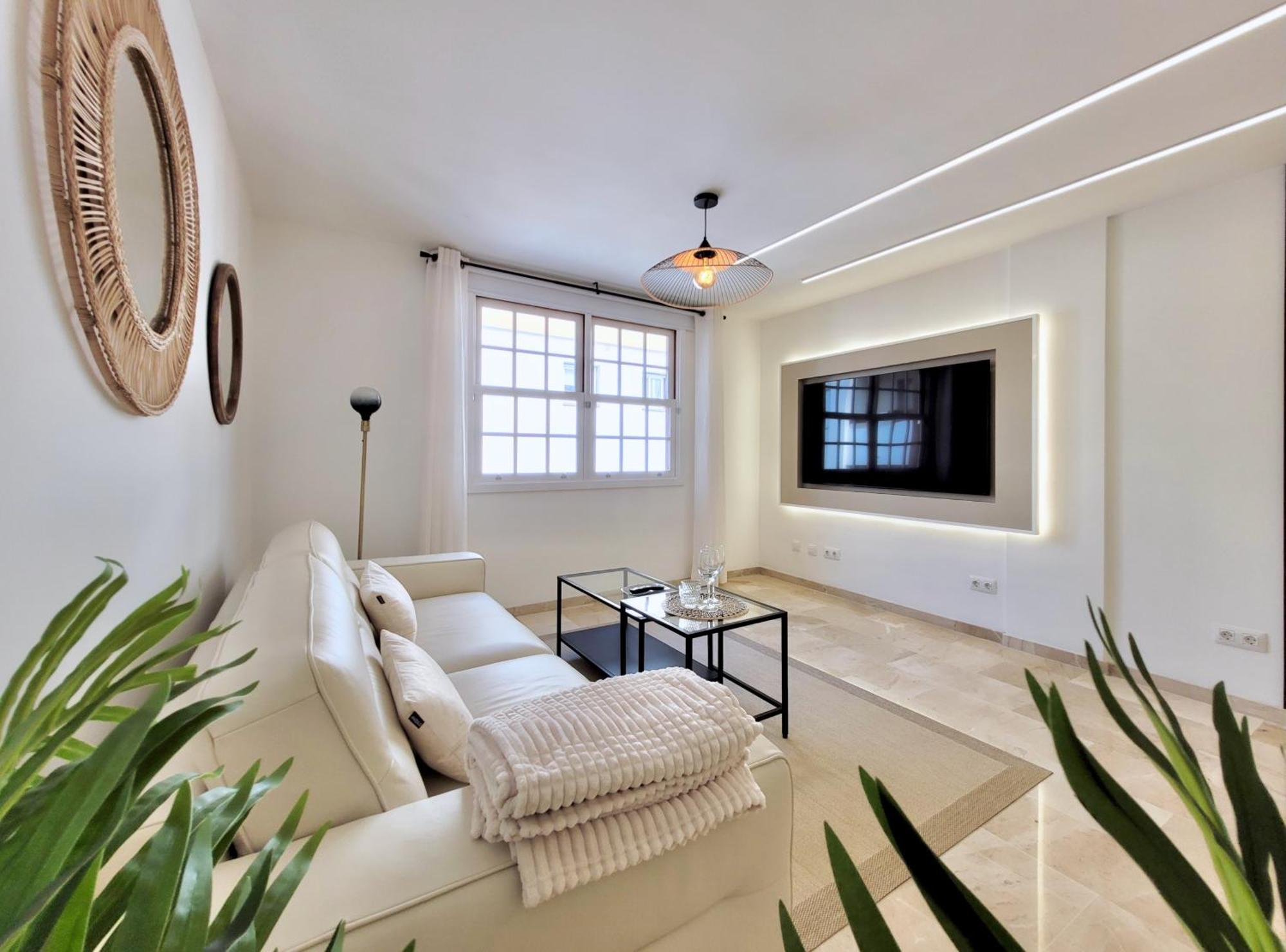 The Stylish Apartment Пуэрто-де-ла-Крус Экстерьер фото